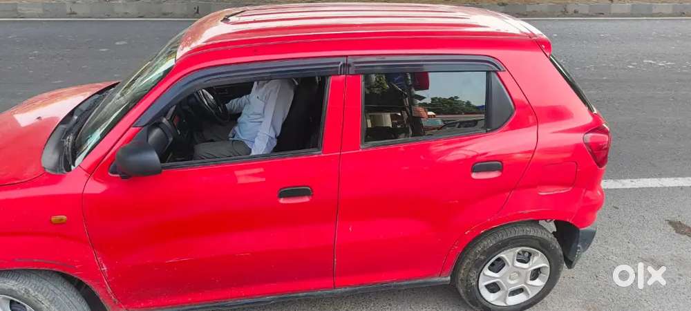 Maruti Suzuki S-presso 2020