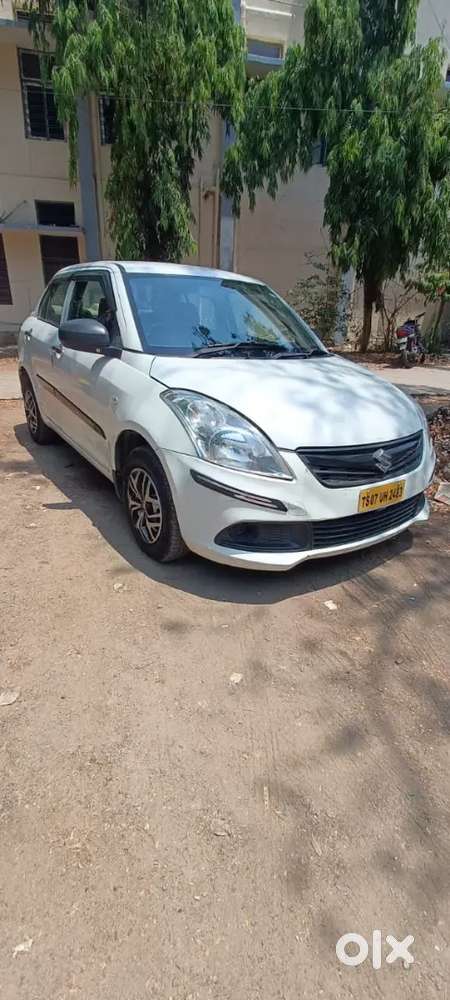 Maruti Suzuki Dzire 2018