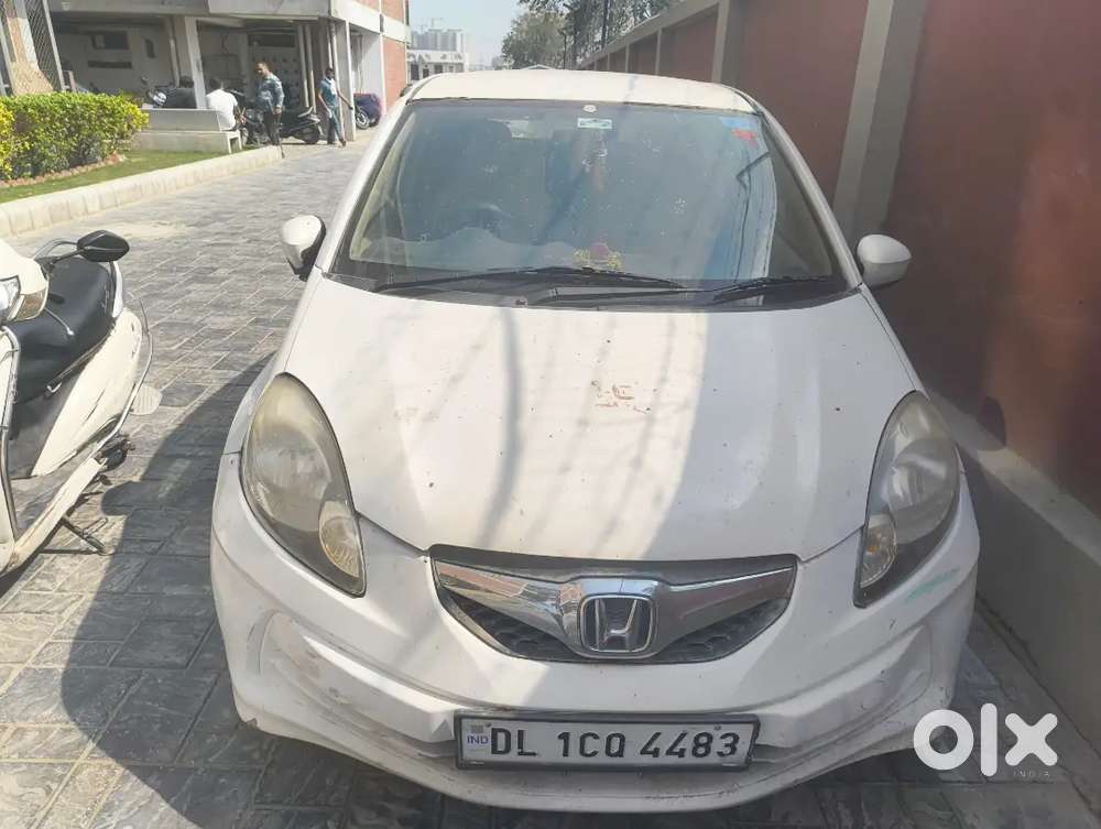 Honda Brio 2013 Cng & Hybrids 89000 Km Driven