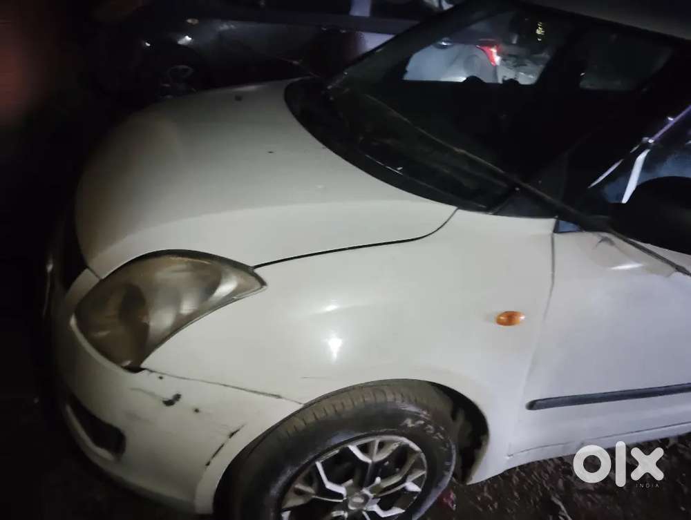 Maruti Suzuki Swift 2007 Petrol 98000 Km Driven All Okk