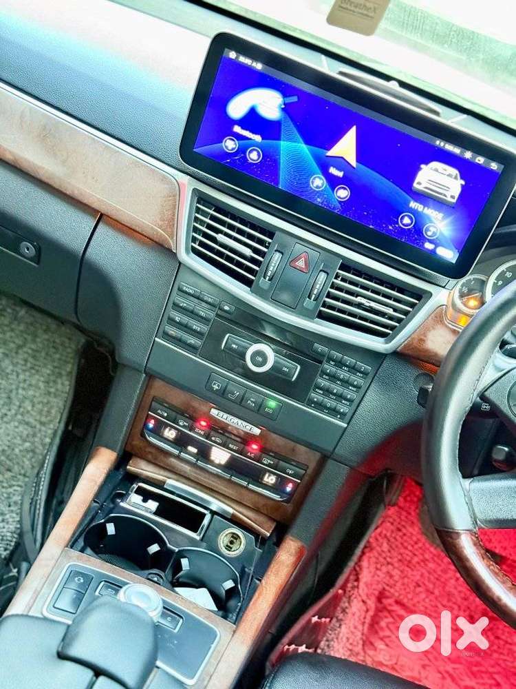 Mercedes-benz E-class E 200d, 2012, Diesel