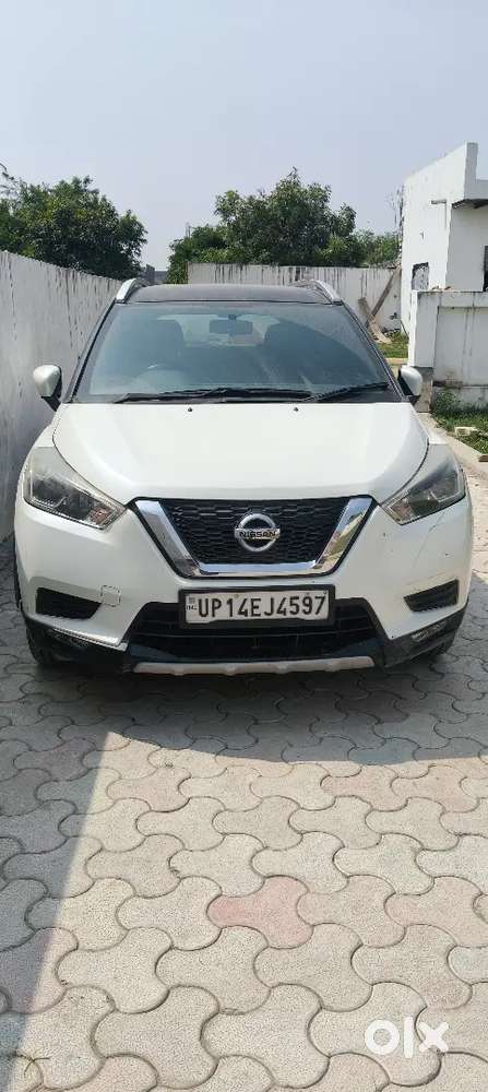 Nissan Kicks Diesel 2020