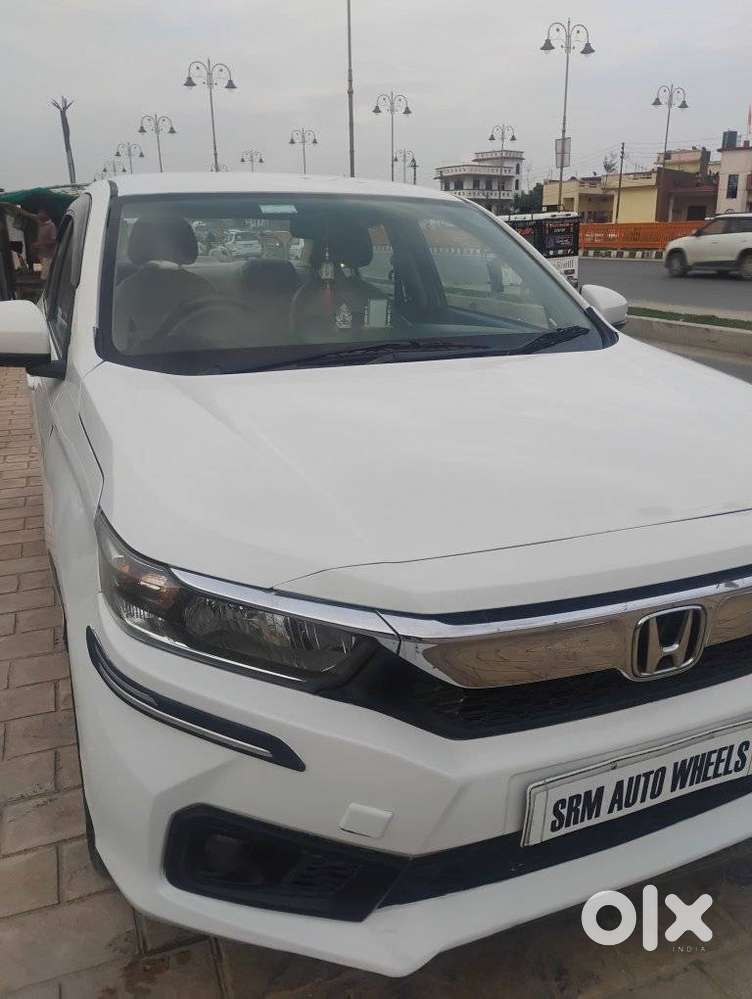 Honda Amaze S Mt I-vtec, 2021, Petrol
