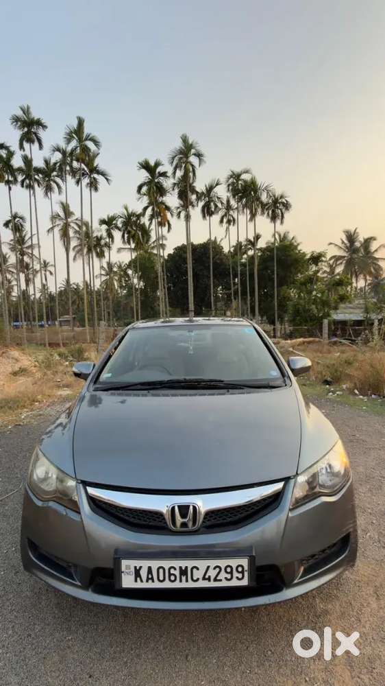 Honda Civic 1.8