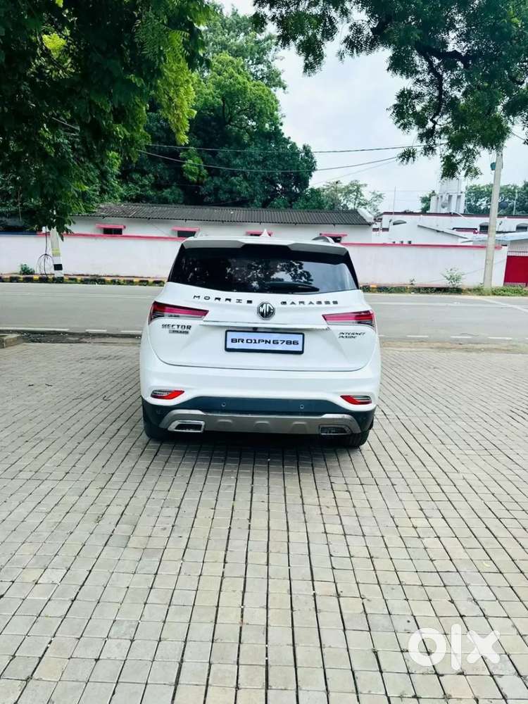 Mg Hector Plus, 2022, Diesel