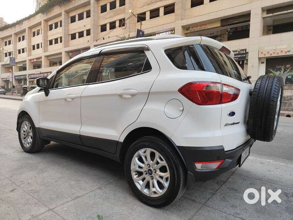 Ford Ecosport 1.5 Ti-vct Titanium (o) At, 2015, Petrol