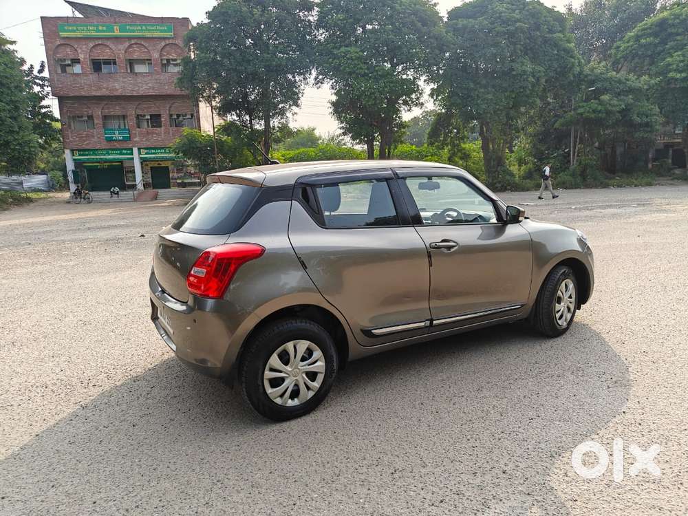 Maruti Suzuki Swift 1.2 Vxi (o), 2019, Petrol