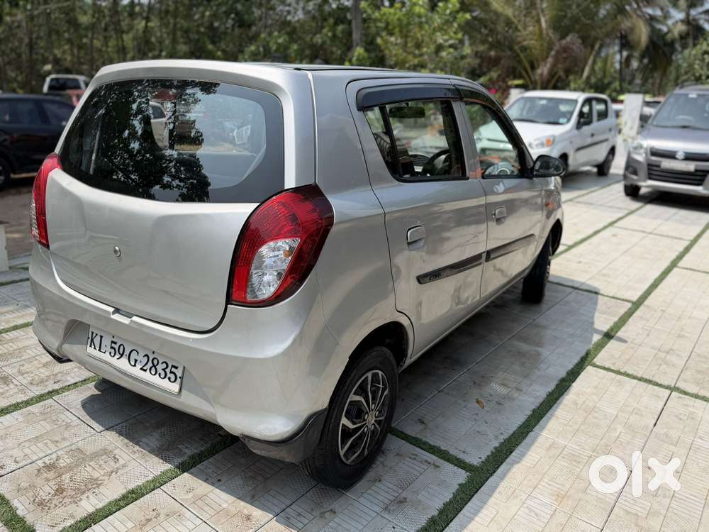 Maruti Suzuki Alto 800 Lxi Anniversary Edition, 2013, Petrol