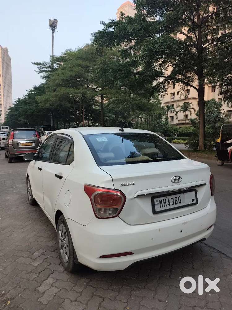 2017 Hyundai Xcent Crdi+abs Manual Diesel
