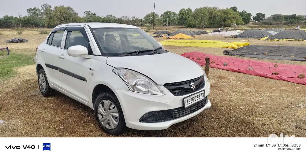 Maruti Suzuki Dzire 2018 Diesel 135000 Km Driven