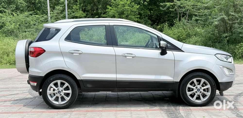 Ford Ecosport [ ] 1.5 Titanium Tdci, 2020, Diesel