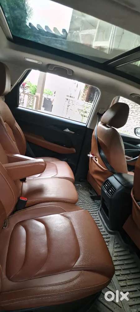Mg Hector Plus 2020 Petrol Good Condition