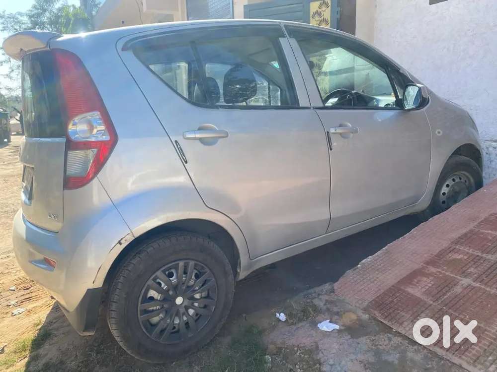 Maruti Suzuki Ritz 2016