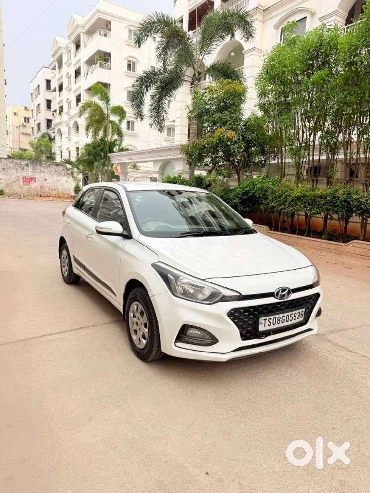Hyundai Elite I20 1.4 Sportz (o) Crdi, 2018, Diesel