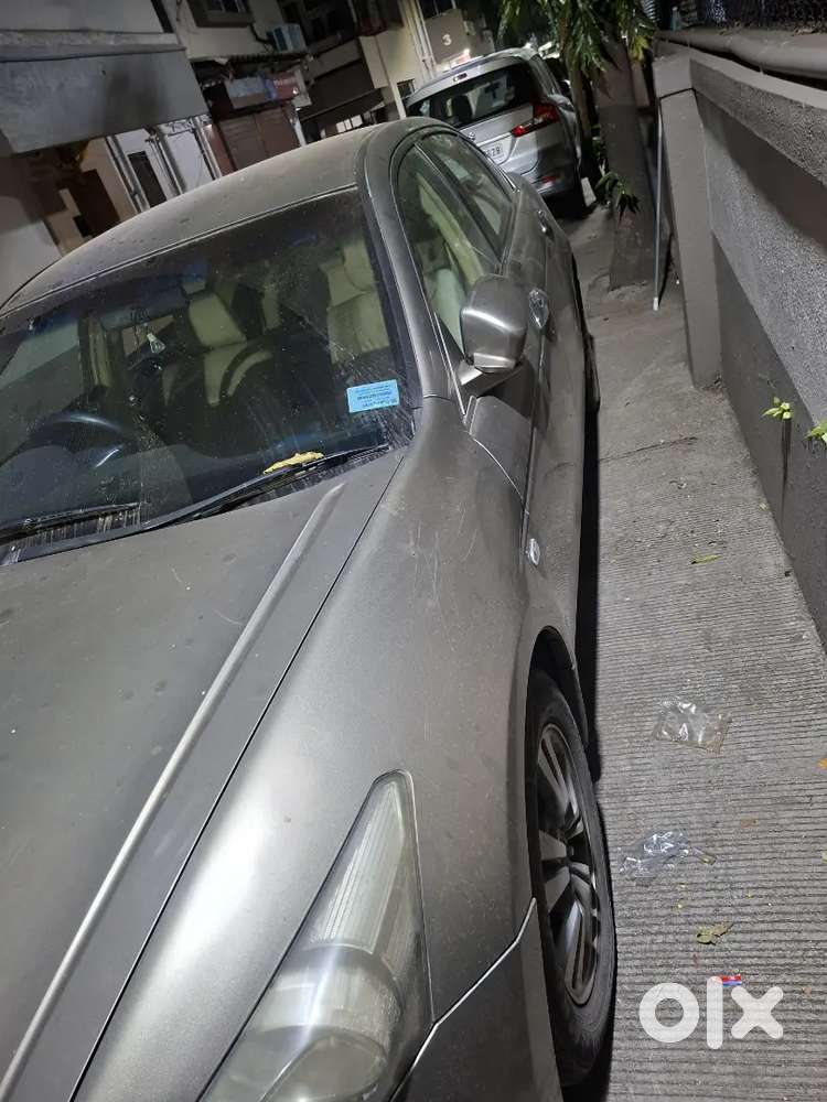 Honda Accord Petrol 2010