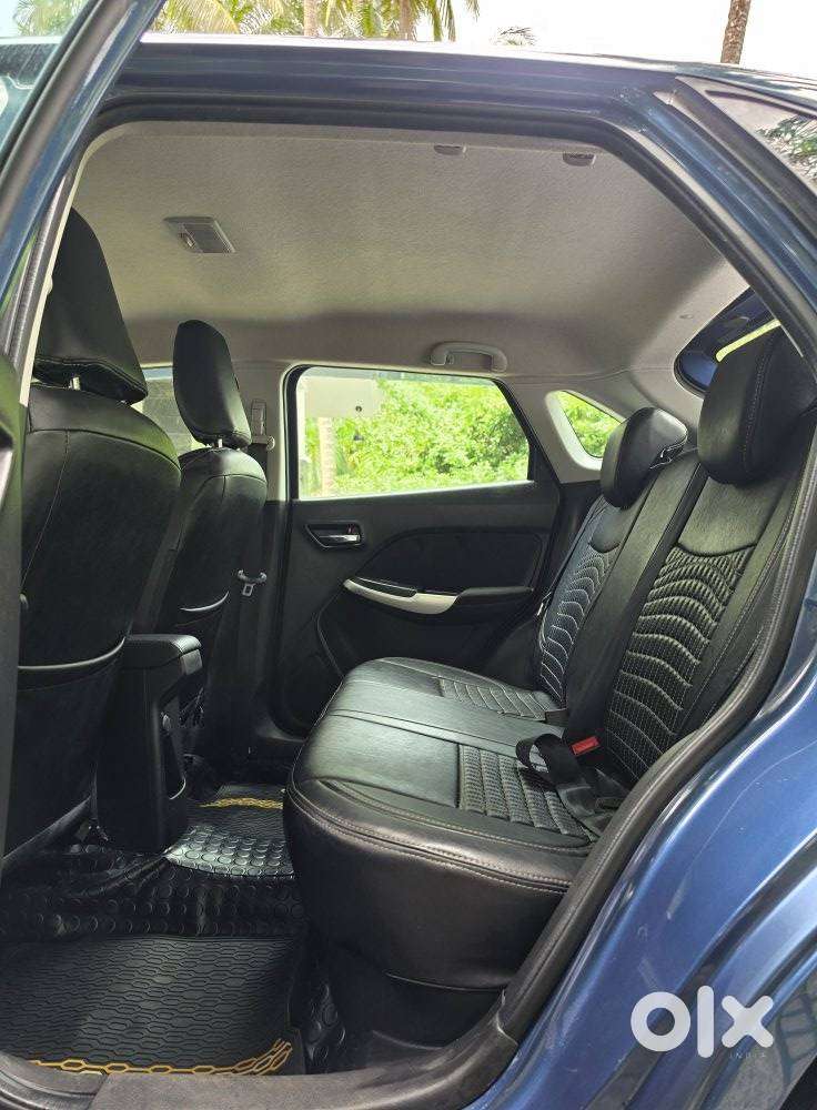 Maruti Suzuki Baleno 1.2 Zeta At, 2017, Petrol