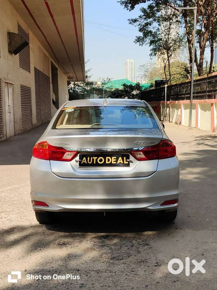 Honda City 2014-2015 I Vtec Vx, 2015, Petrol