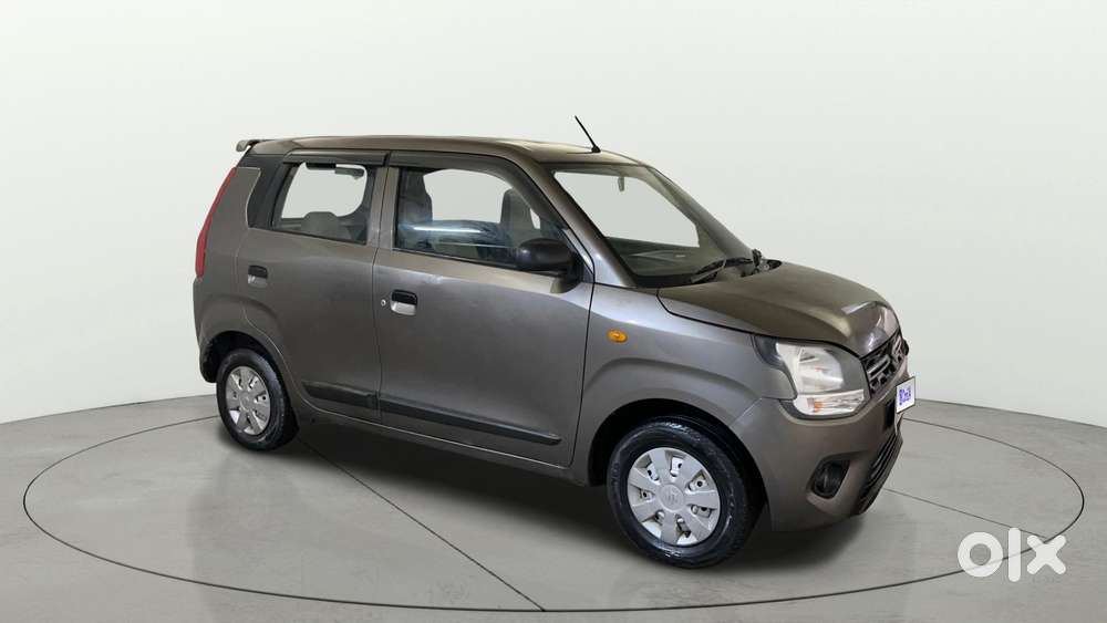 Maruti Suzuki Wagon R Cng Lxi Opt, 2022, Cng & Hybrids