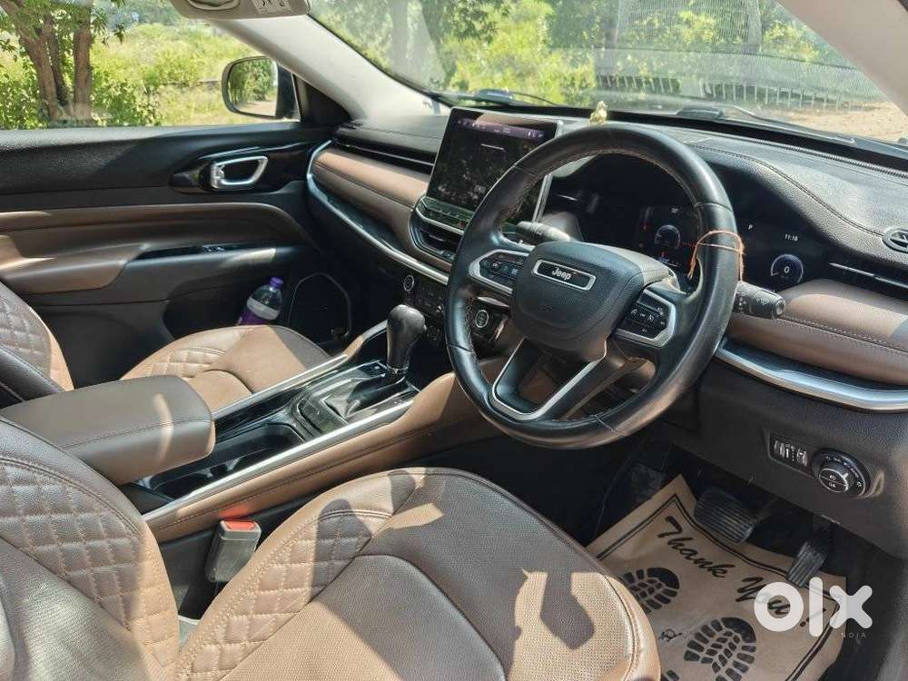 Jeep Meridian Limited Opt 4x4, 2023, Diesel