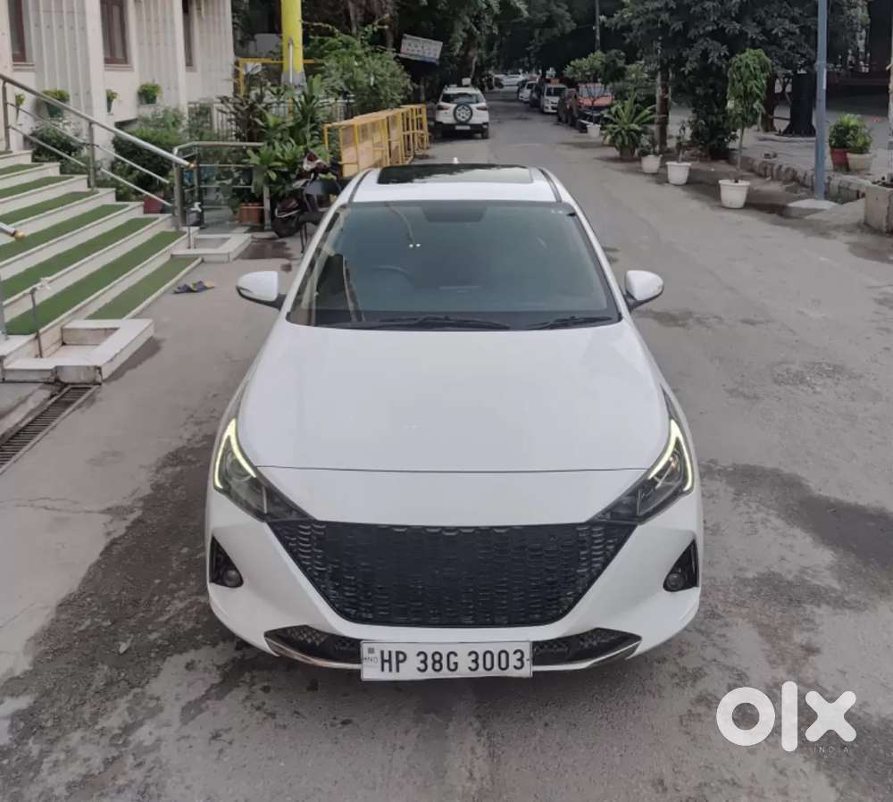 Hyundai Verna 1.6 Sx (o) Crdi, 2020, Diesel