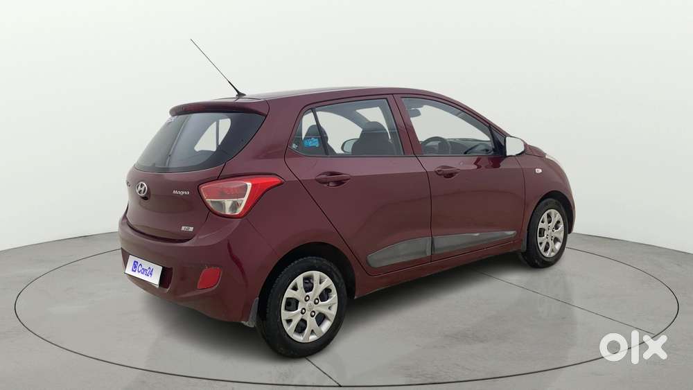 Hyundai Grand I10 Magna 1.2 Kappa Vtvt, 2015, Petrol