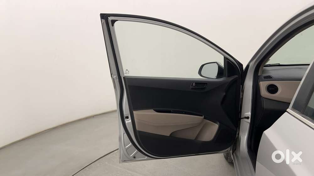 Hyundai Xcent 1.2 Vtvt S At, 2018, Petrol