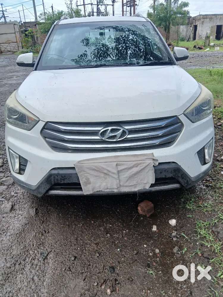 Hyundai Creta 1.6 Sx 2017 Petrol