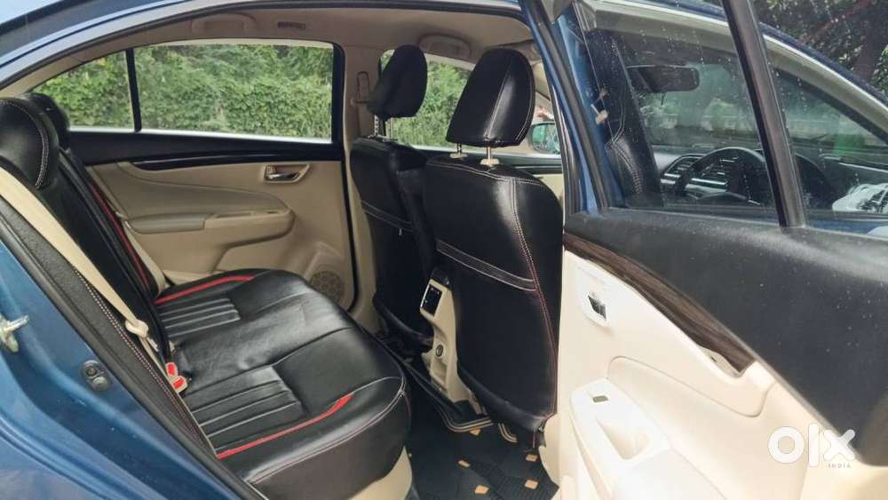 Maruti Suzuki Ciaz 1.4 Zeta, 2018, Petrol