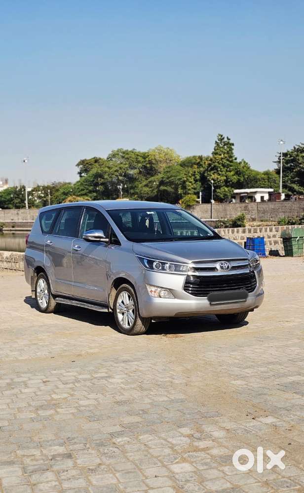 Toyota Innova Crysta 2.8 Z, 2018, Diesel