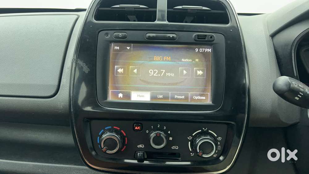 Renault Kwid 1.0 Rxt, 2016, Petrol