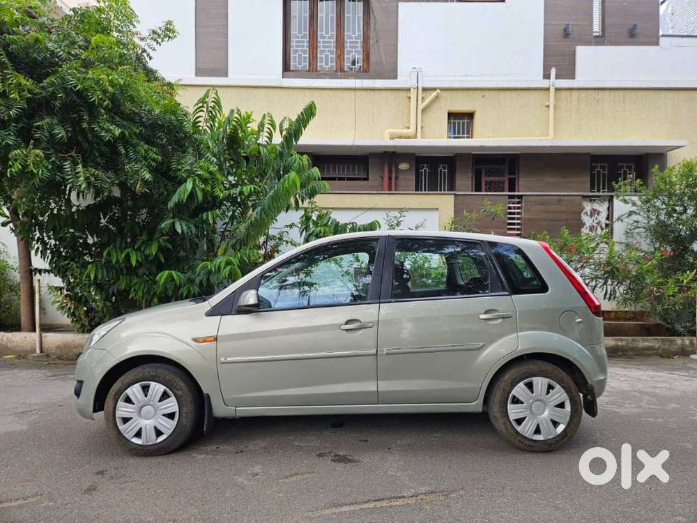 Ford Figo Duratorq Zxi 1.4, 2011, Diesel