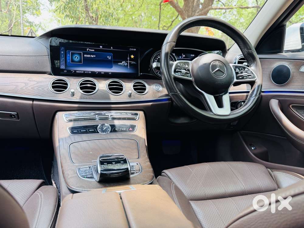 Mercedes-benz E-class E220d Lwb, 2019, Diesel