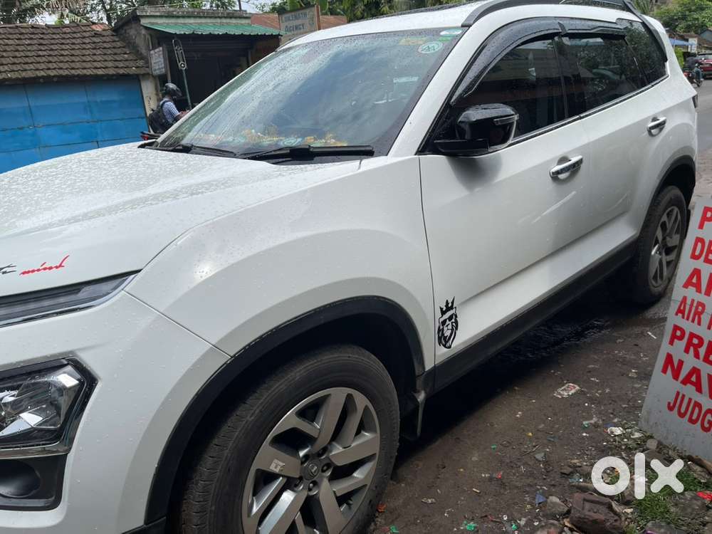 Tata Safari Diesel 2022