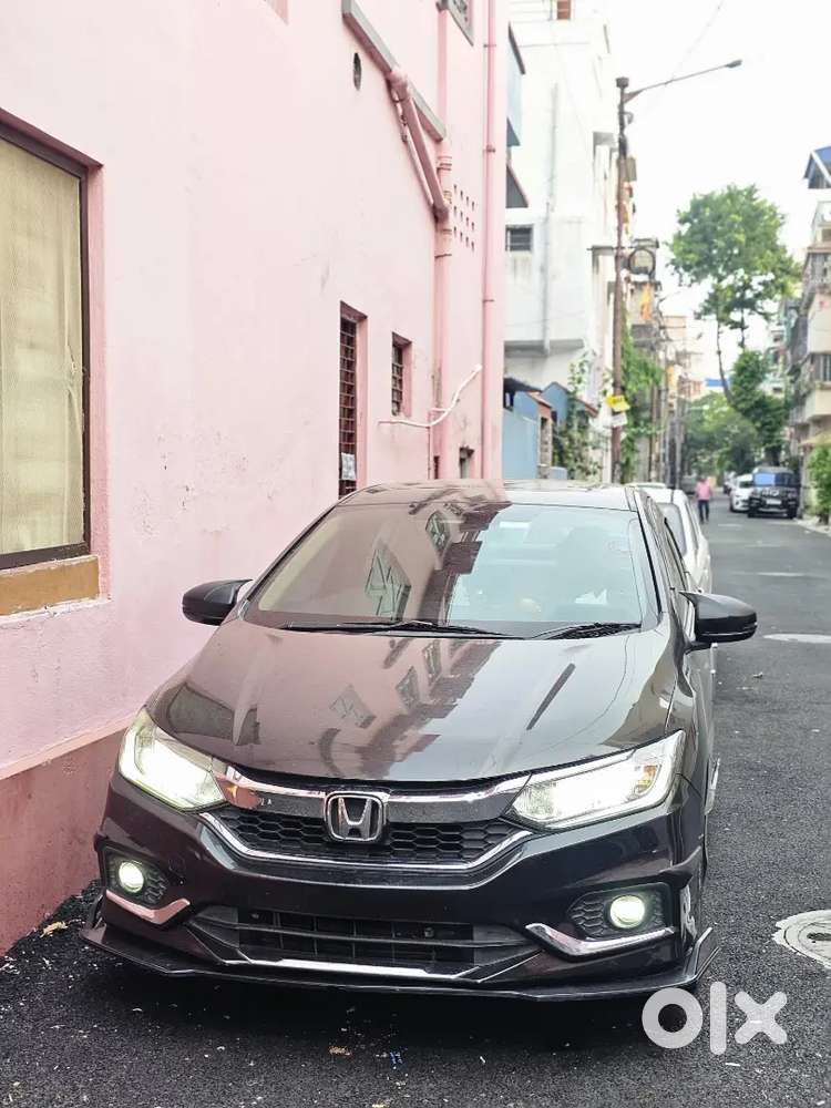 Honda City Zx Vtec Plus 2019