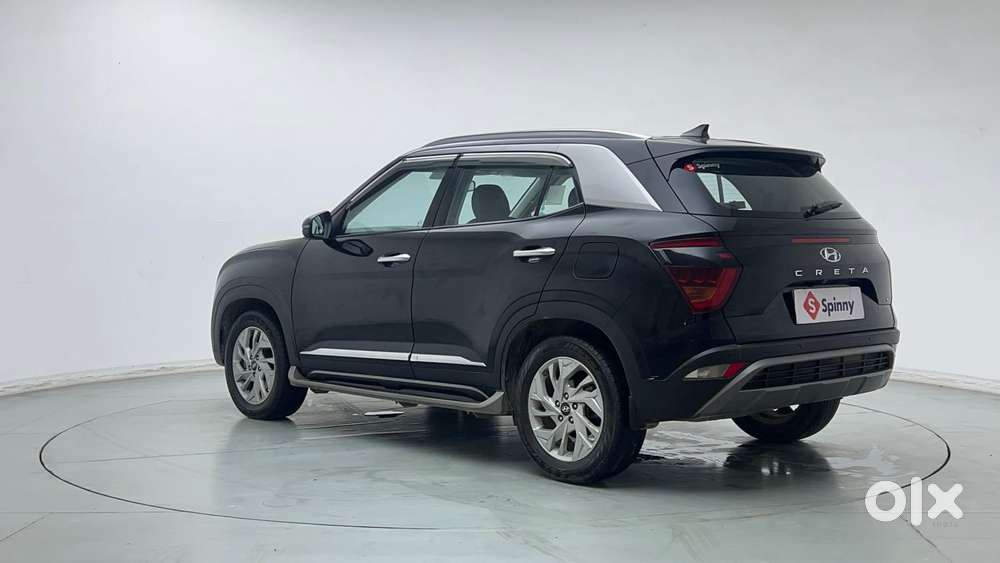 Hyundai Creta Sx 1.5 Diesel, 2023, Diesel