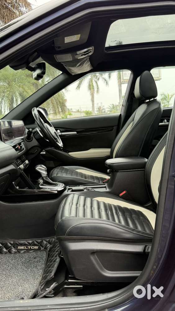 Kia Seltos Gtx Plus At D, 2023, Diesel