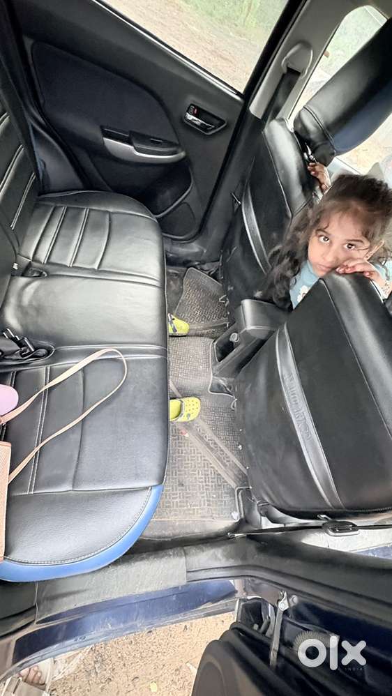 Maruti Suzuki Baleno Petrol 2019