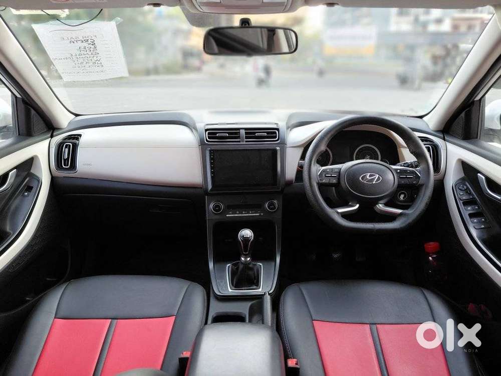 Hyundai Creta 1.6 Sx Option Executive, 2021, Petrol