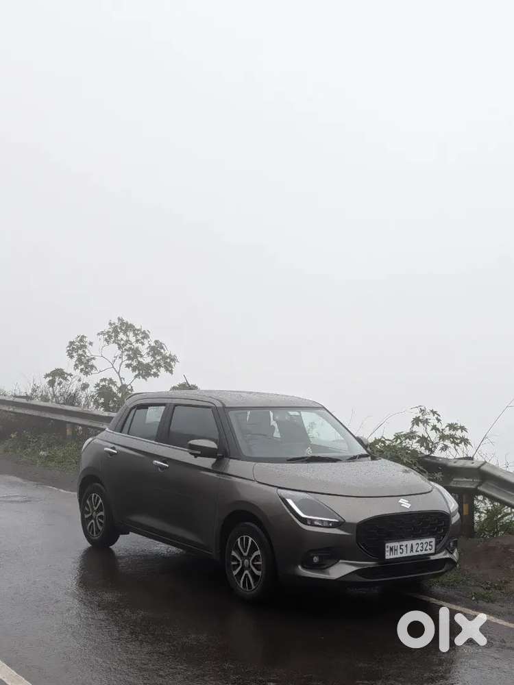 Maruti Suzuki Swift Vxi(o)