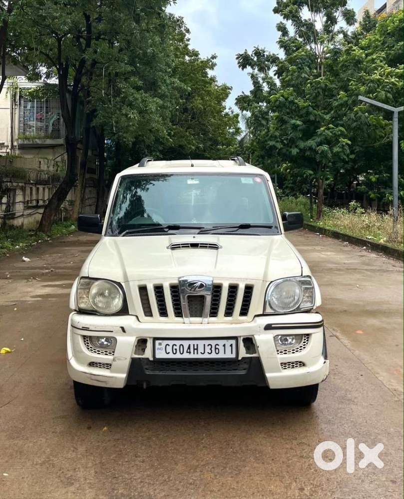 Mahindra Scorpio Sle Bsiv, 2014, Diesel
