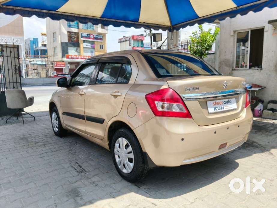 Maruti Suzuki Swift Dzire 1.2 Vxi Bsiv, 2013