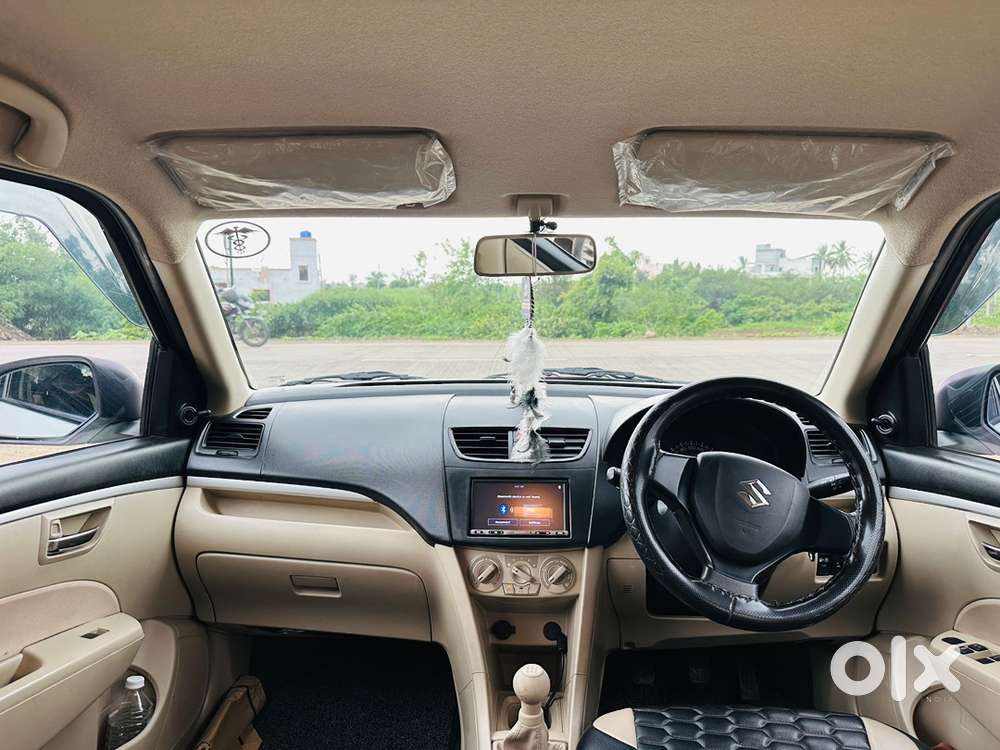 Maruti Swift Dzire 2020