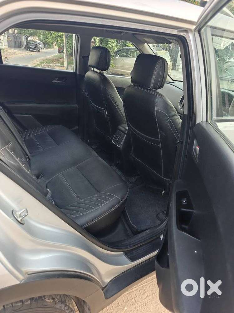 Hyundai Creta 1.6 Crdi At Sx Plus, 2017, Diesel