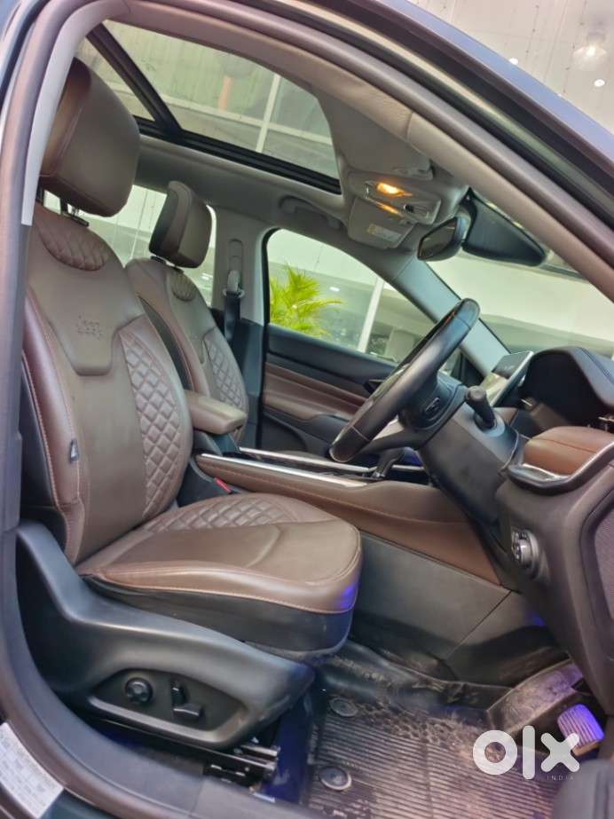 Jeep Meridian Limited Plus 4x2 At, 2023, Diesel