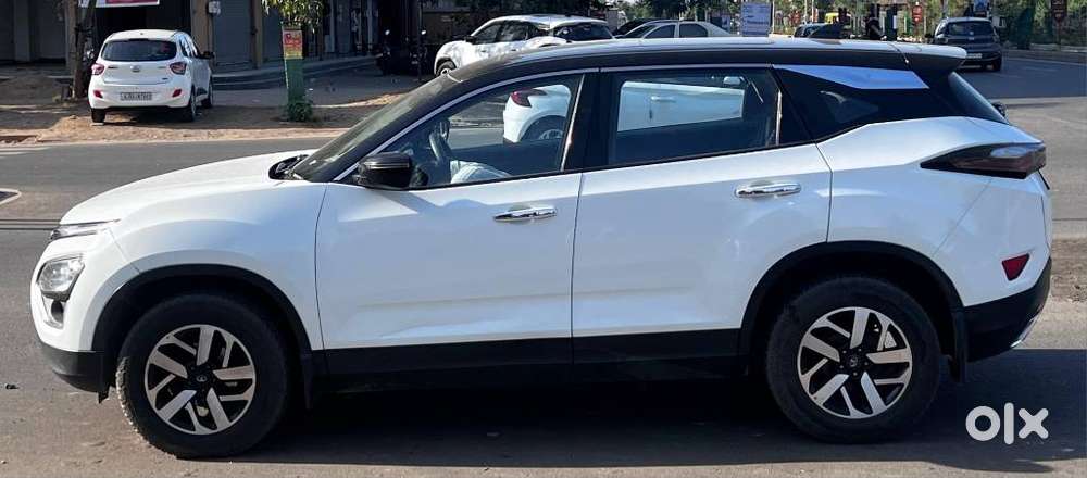 Tata Harrier Xza+, 2022, Diesel