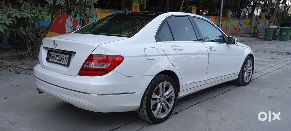 Mercedes-benz C-class 1.8 200k Elegance At, 2013, Petrol