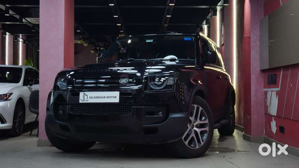 Land Rover Defender 2.0 110 Hse, 2024, Petrol