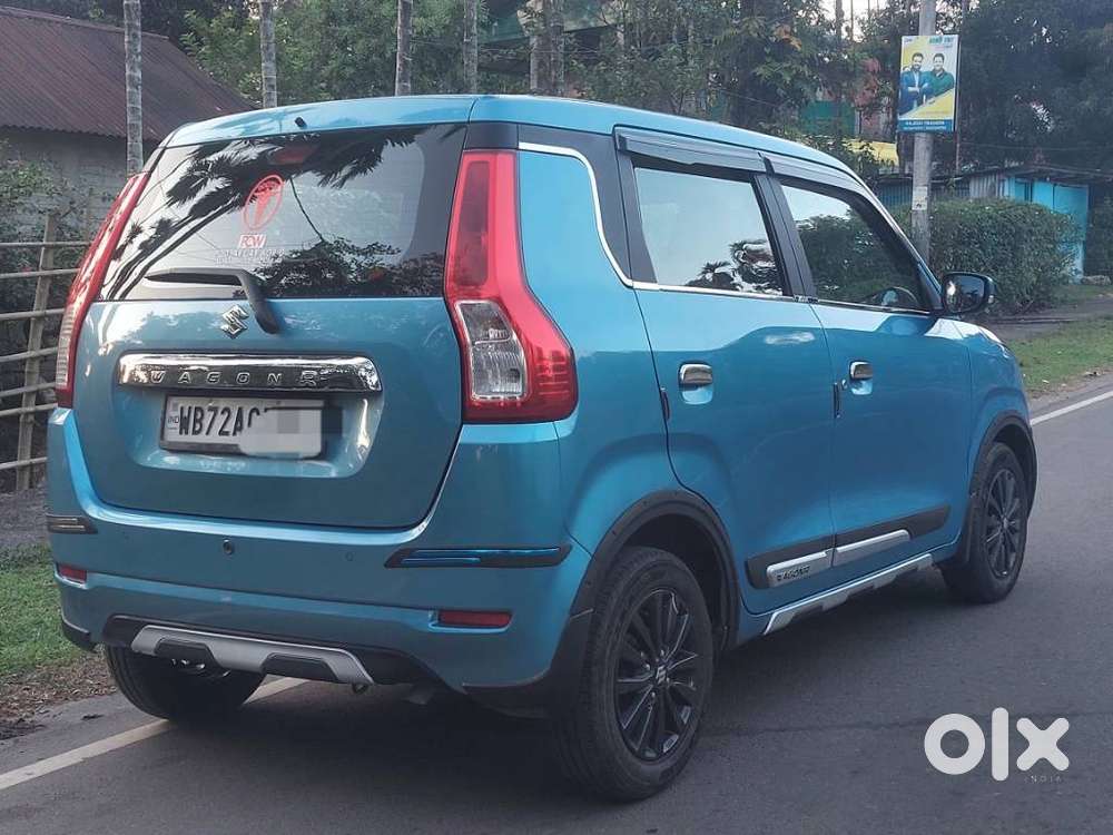 Maruti Suzuki Wagon R 1.2 Zxi Plus, 2023, Petrol
