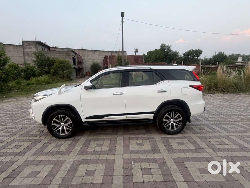 Toyota Fortuner Diesel 2020..hp Registered