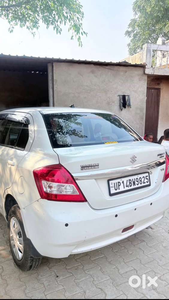 2013 Maruti Suzuki Dzire Petrol Automatic